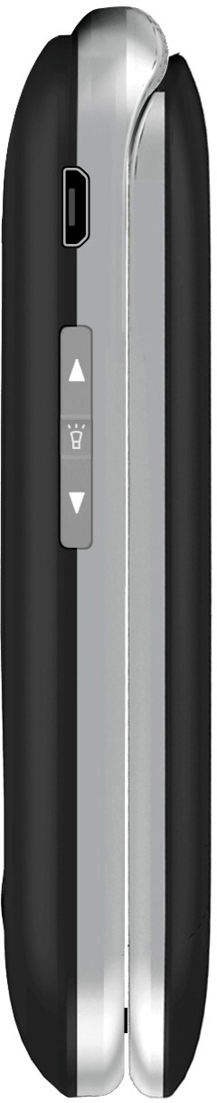 BEAFON SL590 Handy, Schwarz