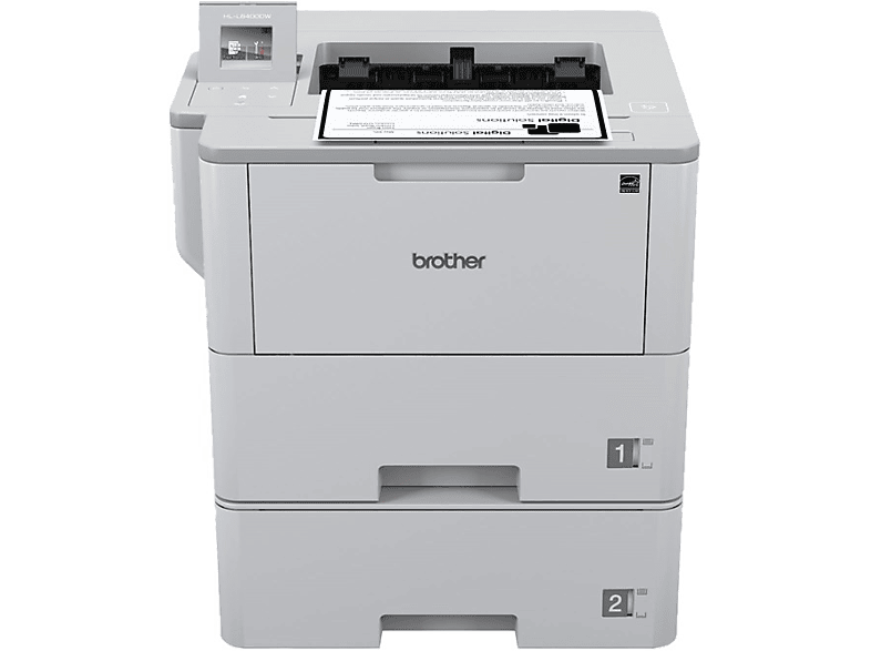 BROTHER Laserprinter HL-L6300DWT