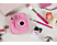 FUJIFILM Instax mini 9 Flamingo Pink + 10 films (B13080-B)