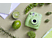 FUJIFILM Instax mini 9 Lime Green + 10 films (B13083-B)