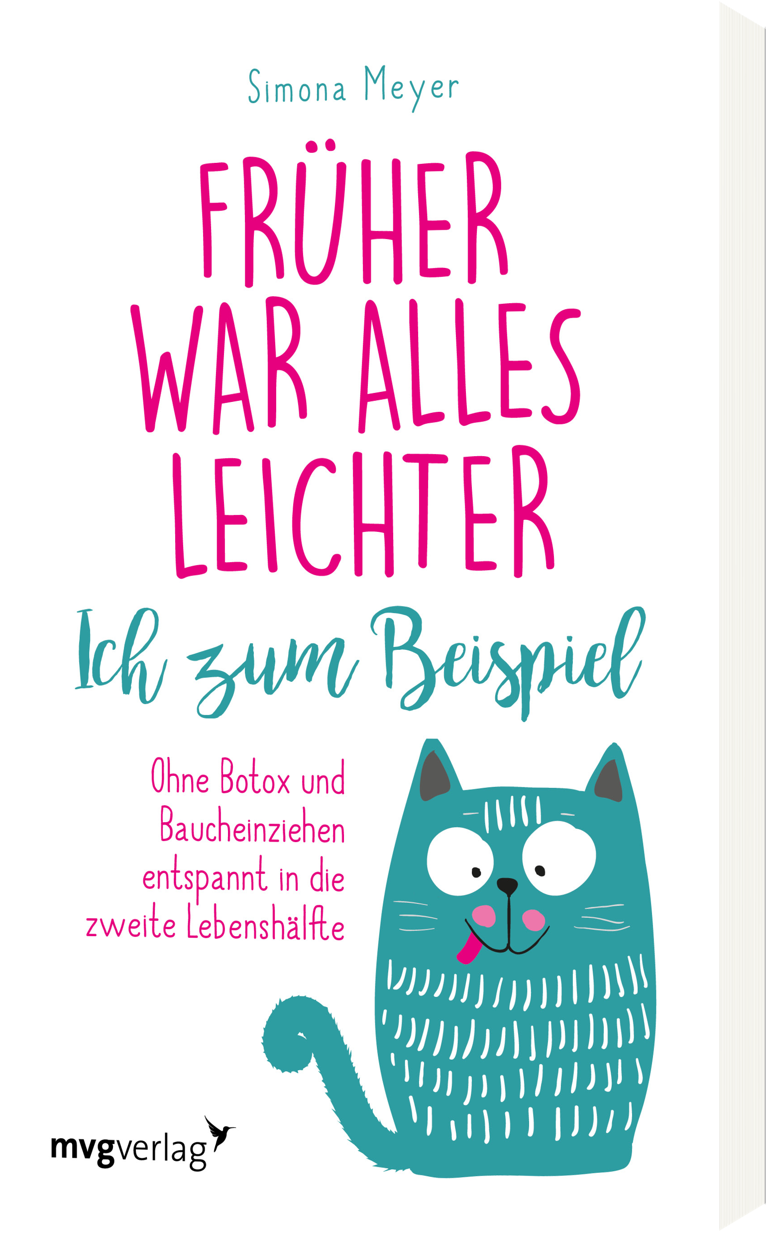 Früher war alles leichter. Ich zum Beispiel