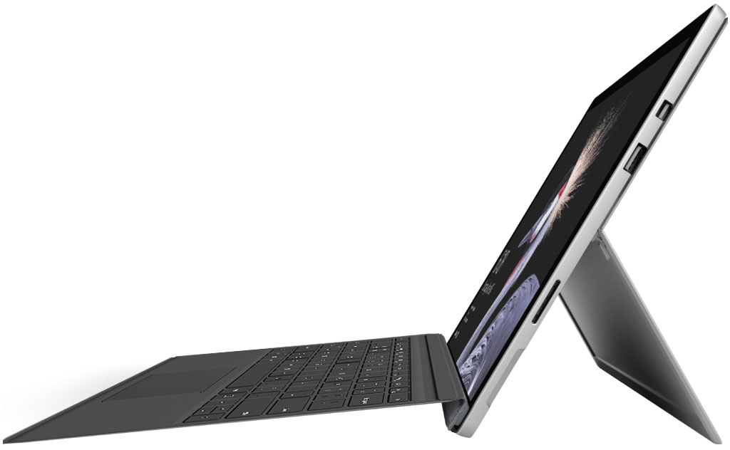 MICROSOFT Surface Pro 12.3" Intel Core i5-7300U 128 GB 4 GB RAM (HGH-00004)