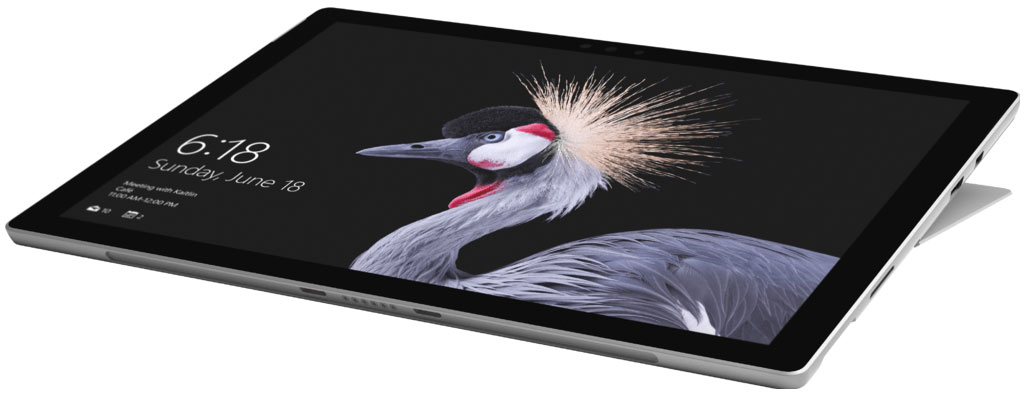 MICROSOFT Surface Pro 12.3" Intel Core i5-7300U 128 GB 4 GB RAM (HGH-00004)