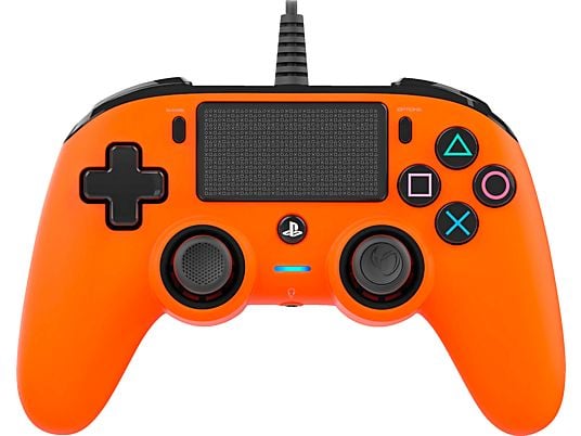 NACON Color Edition - Manette Gaming (Orange)
