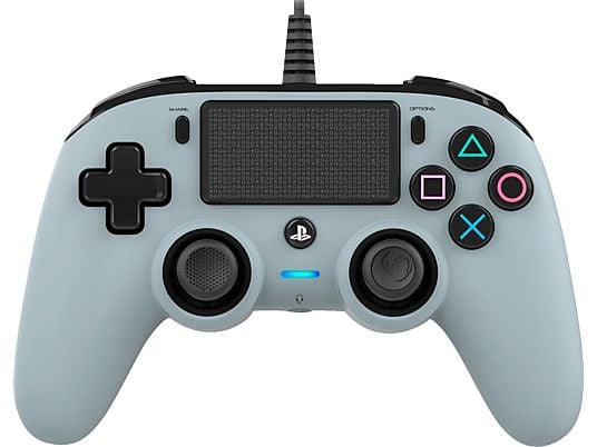 NACON PS4 Color Edition - Manette Gaming (Argent)