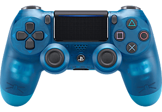 SONY PS4 Dualshock Cont Translucent  Mavi Oyun Kolu