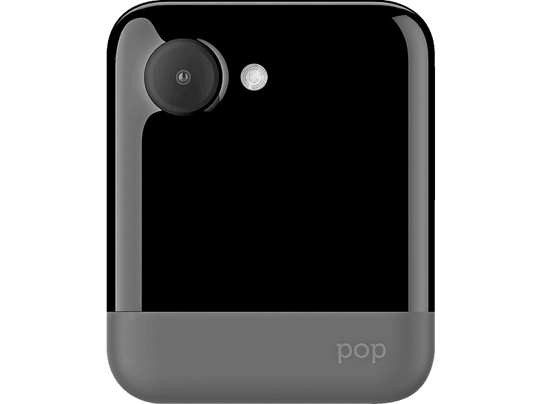 POLAROID Instant compact camera Pop Zwart (POLPOP1BK)