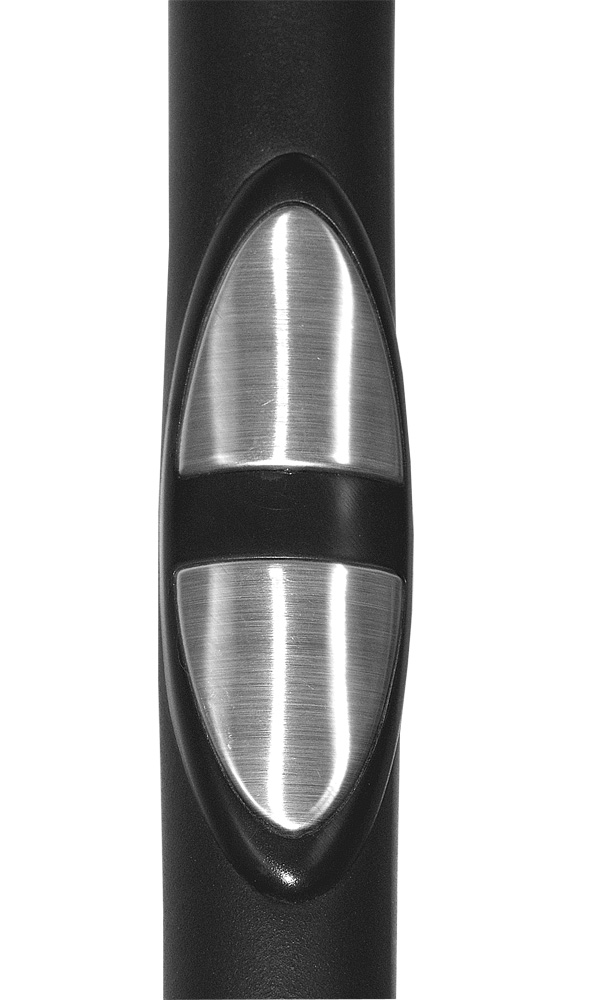 CHRISTOPEIT CL 1 Heimtrainer, Weiß/Schwarz