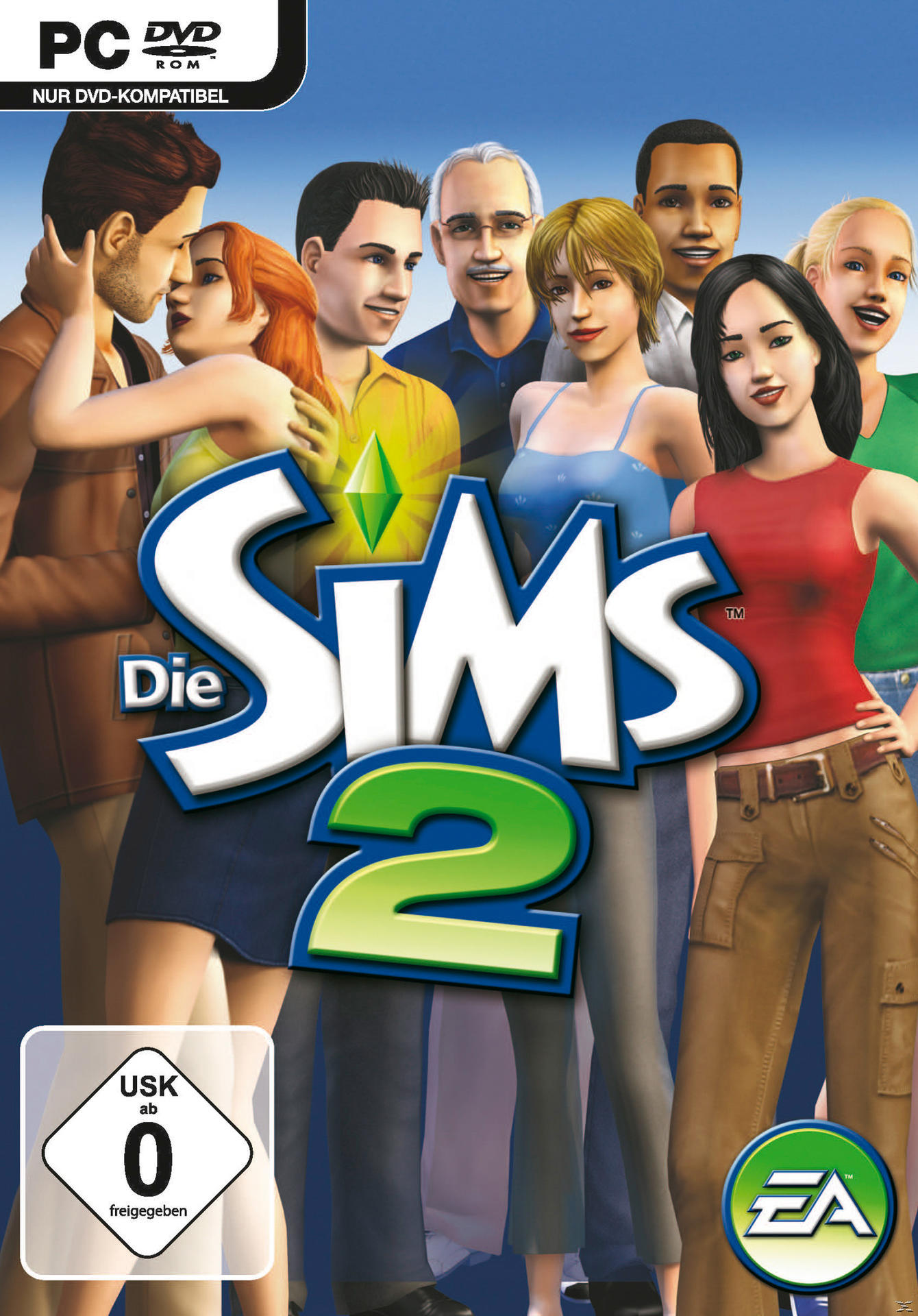 Die Sims 2 - [PC]