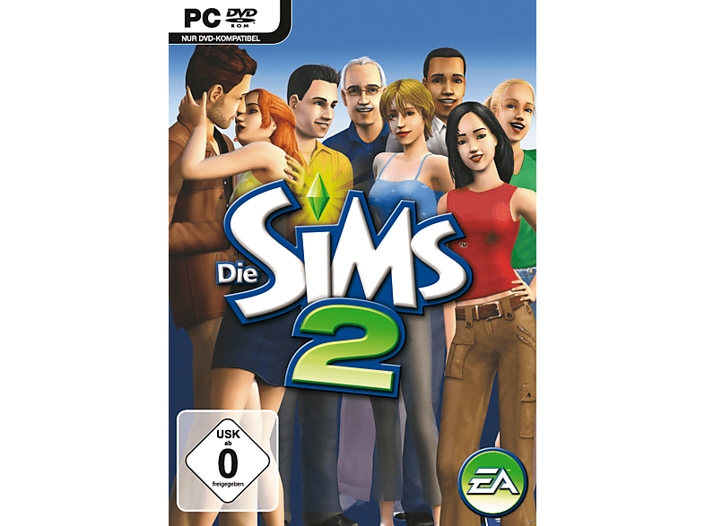 Die Sims 2 [PC] für PC online kaufen SATURN