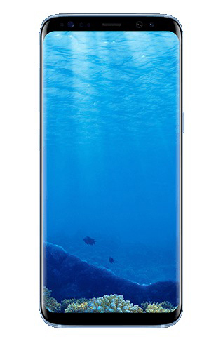 SAMSUNG Galaxy S8 64 GB Coral Blue
