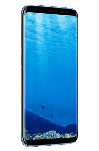 SAMSUNG Galaxy S8 64 GB Coral Blue