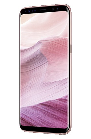 SAMSUNG Galaxy S8 64 GB Rose Pink