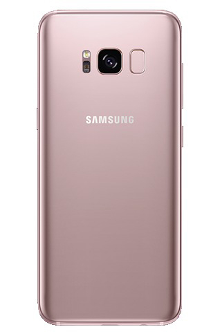 SAMSUNG Galaxy S8 64 GB Rose Pink