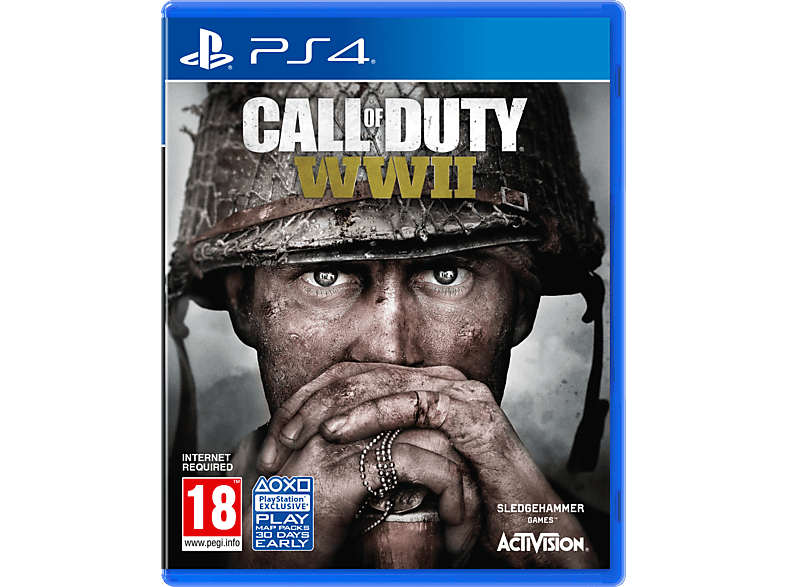 Call of Duty: WWII UK/FR PS4