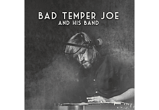 Bad Temper Joe - Bad Temper Joe And His Band  - (CD)
