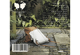 Club Flor De Maio  - Laya   - (CD)