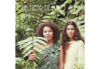 Club Flor De Maio  - Laya   - (CD)