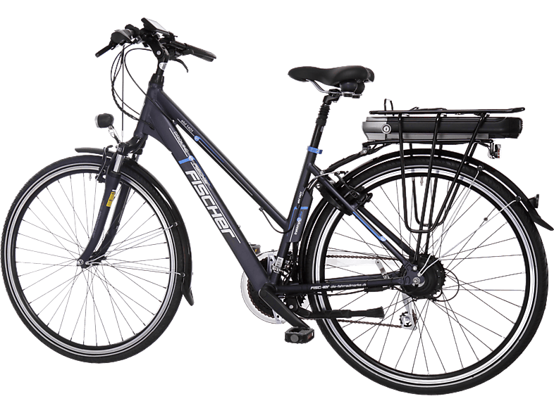 FISCHER FAHRRAD ETD 1401S1 Trekkingrad (28 Zoll, 522 Wh