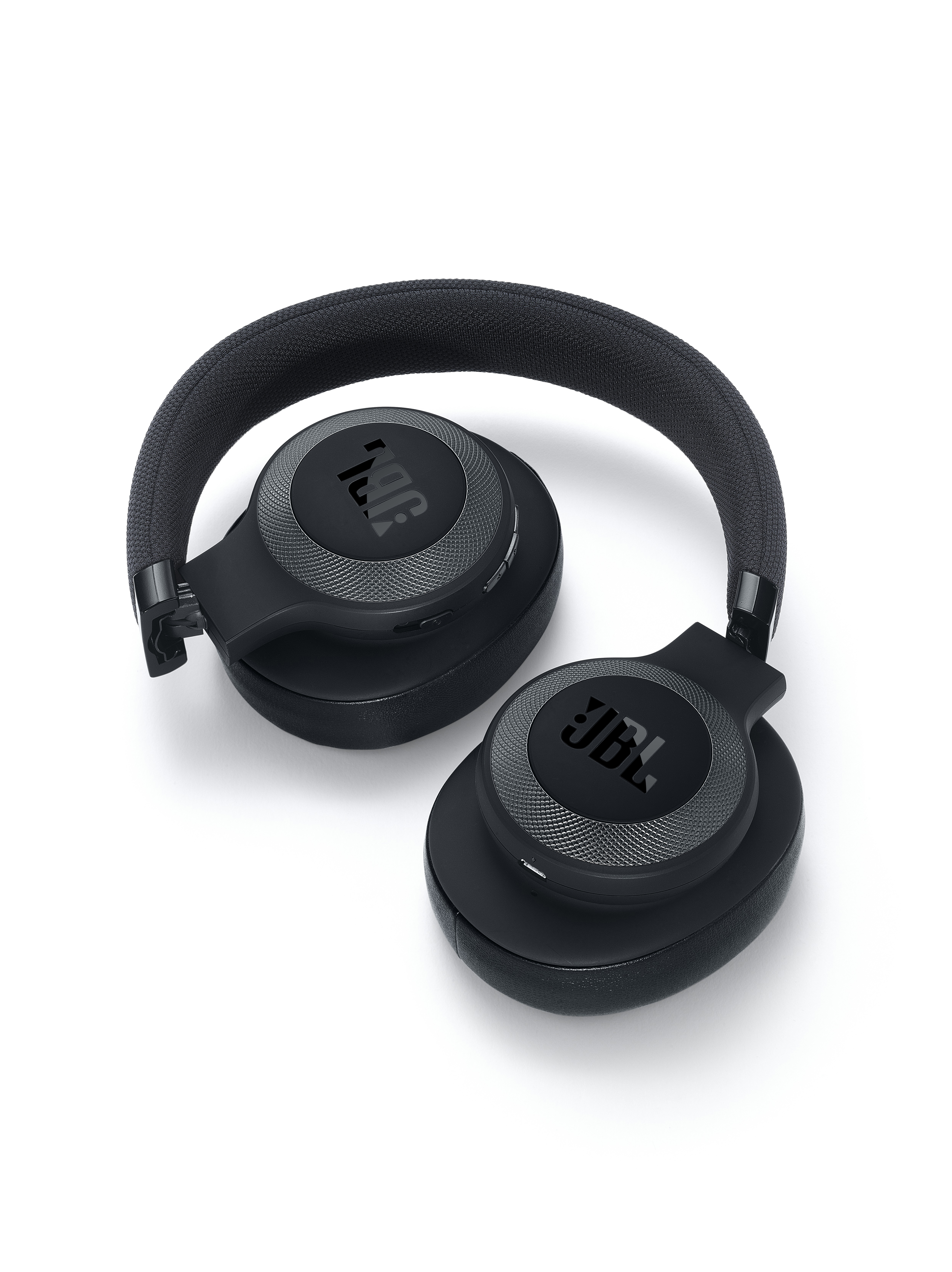 JBL E65BTNC, Over-ear Kopfhörer Bluetooth Schwarz