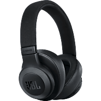 JBL E65BTNC, Over-ear Kopfhörer Bluetooth Schwarz