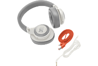 JBL E65BTNC, Over-ear Kopfhörer Bluetooth Weiß