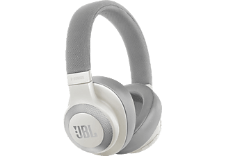 JBL E65BTNC - Casque Bluetooth (Over-ear, Blanc)