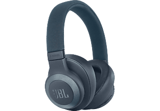 JBL E65BTNC - Casque Bluetooth (Over-ear, Bleu)