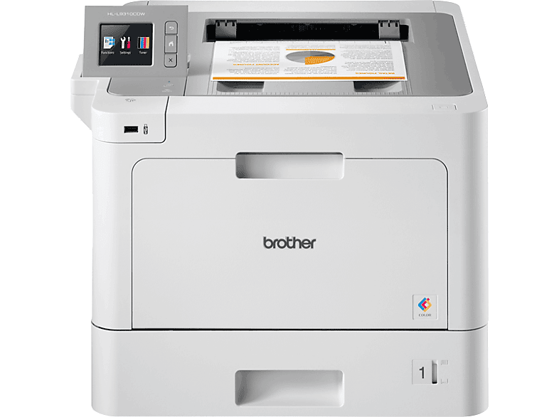 BROTHER Laserprinter HL-L9310CDW