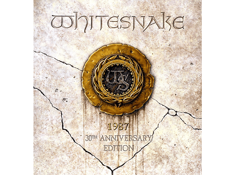 Whitesnake - 1987 (30th Edition) Anniversary (Vinyl) 