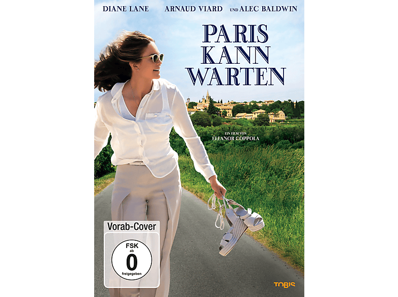 Paris DVD warten kann