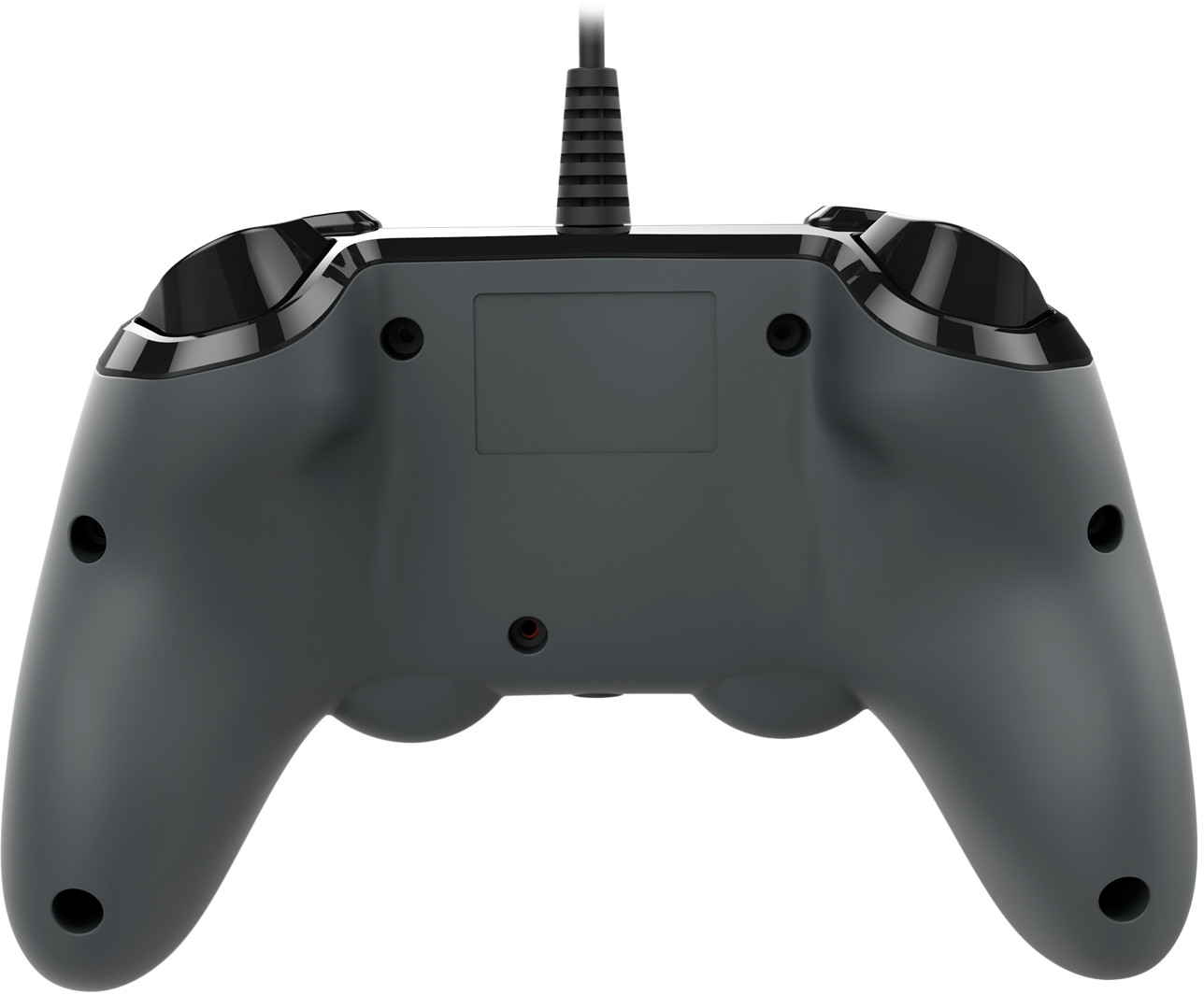 NACON Compact Controller bedraad PS4 Grijs (PS4OFCPADGREY)