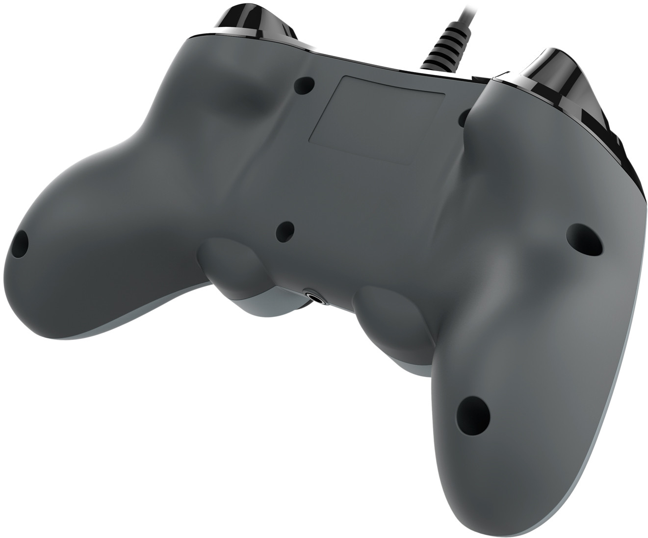 NACON Compact Controller bedraad PS4 Grijs (PS4OFCPADGREY)