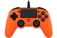 NACON Compact Controller bedraad PS4 Oranje (PS4OFCPADORANGE)