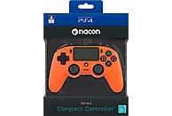 NACON Compact Controller bedraad PS4 Oranje (PS4OFCPADORANGE)