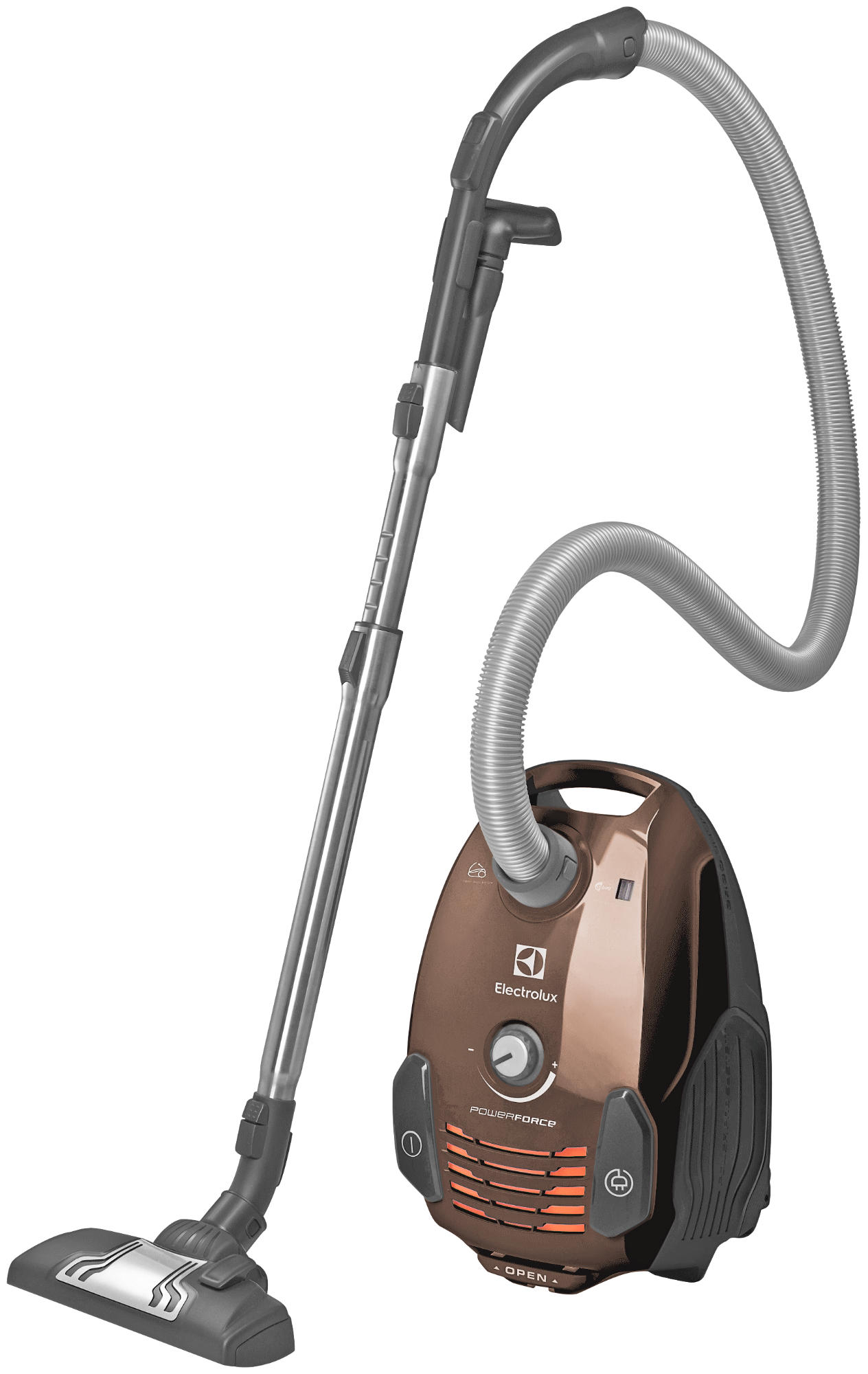 ELECTROLUX EPF65BR PowerForce porzsákos porszívó