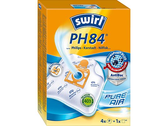 SWIRL PH84 - Sacchetto di polvere