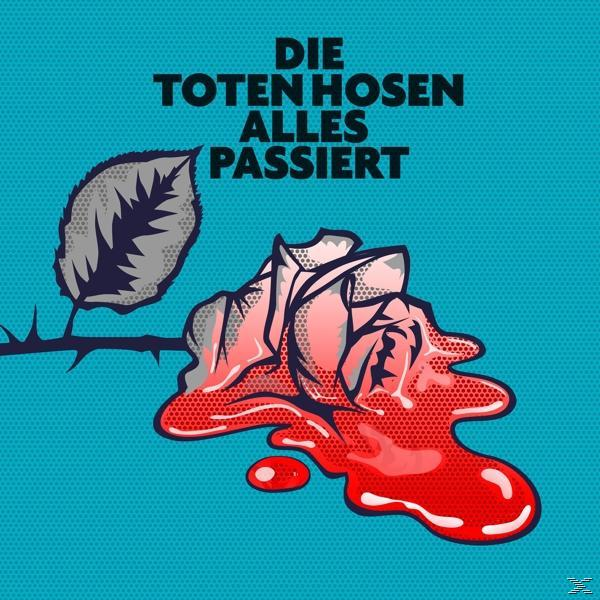 Die Toten Hosen - Alles passiert (Limitierte 7" Vinyl) + 2 Tracks  - (Vinyl)
