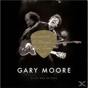 - Beyond Moore and (Vinyl) - Blues Gary