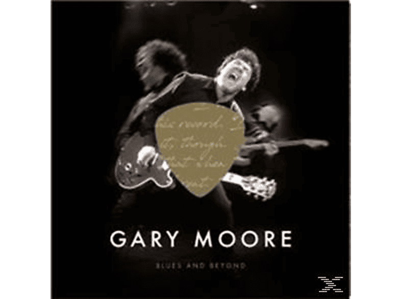 - - (Vinyl) and Gary Beyond Moore Blues