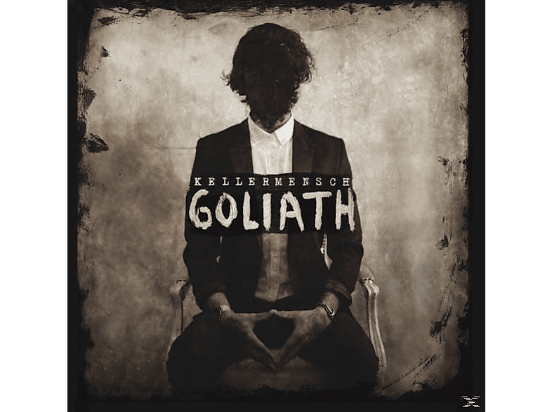 Kellermensch - Goliath  - (Vinyl)