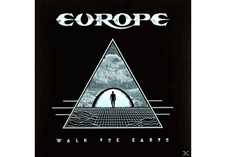 Europe - Walk The Earth  - (Vinyl)