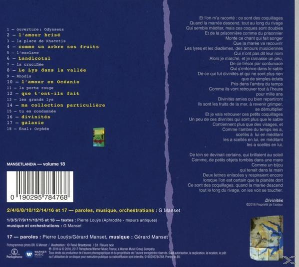 VARIOUS - Opération Aphrodite (Remasterise en 2016)  - (CD)