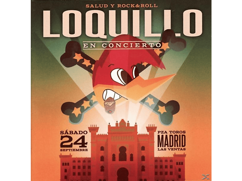 Loquillo - Salud & Rock & Roll  - (CD)