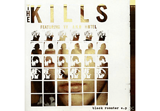 The Kills - Black Rooster EP  - (EP (analog))