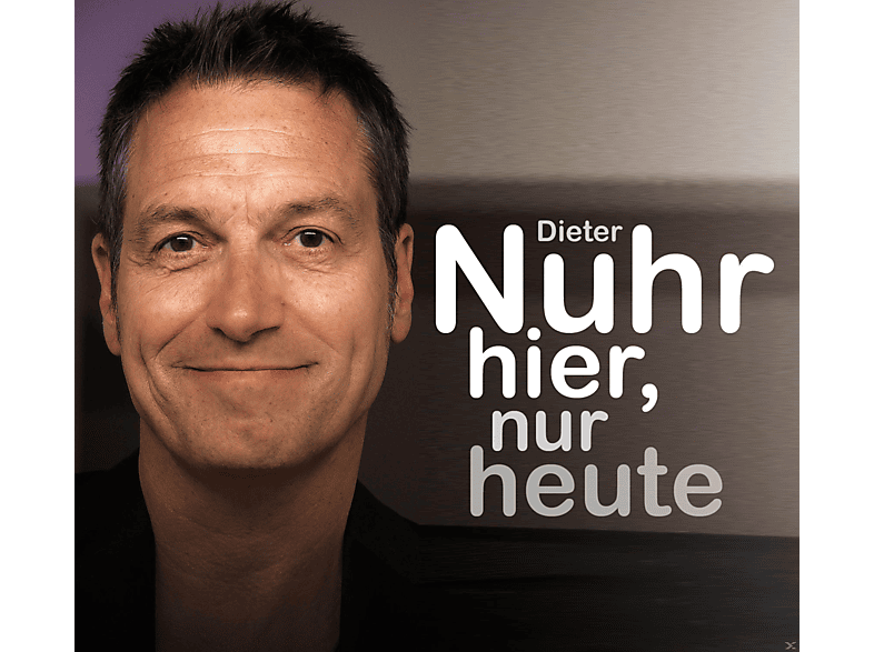 Nuhr hier, nur heute - (CD)