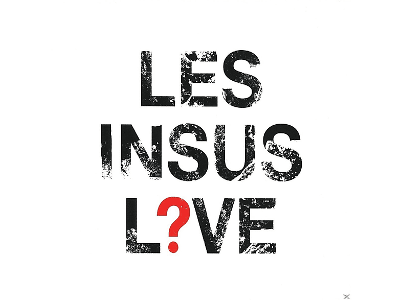 Les Insus - L?ve CD