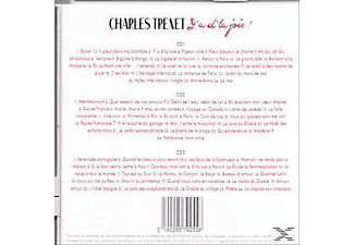 Charles Trenet - Y'a d'la joie-Best of  - (CD)