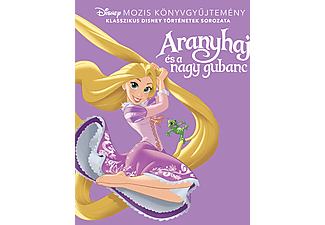 Disney klasszikusok - Aranyhaj és a nagy gubanc