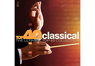 VARIOUS - TOP 40 - CLASSICAL | CD